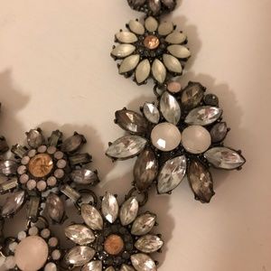 Anthropologie Statement Necklace
